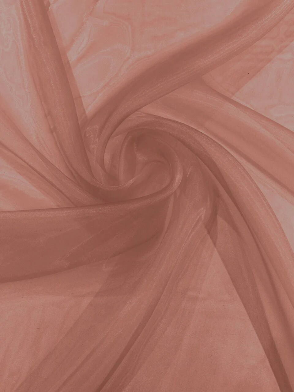 1 Yard Crystal Organza Fabric Sheer Lightweight Textile with Soft Flow for Dresses Linings and Costume Design